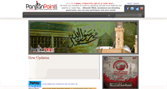 Desktop Screenshot of panjtanpoint.com